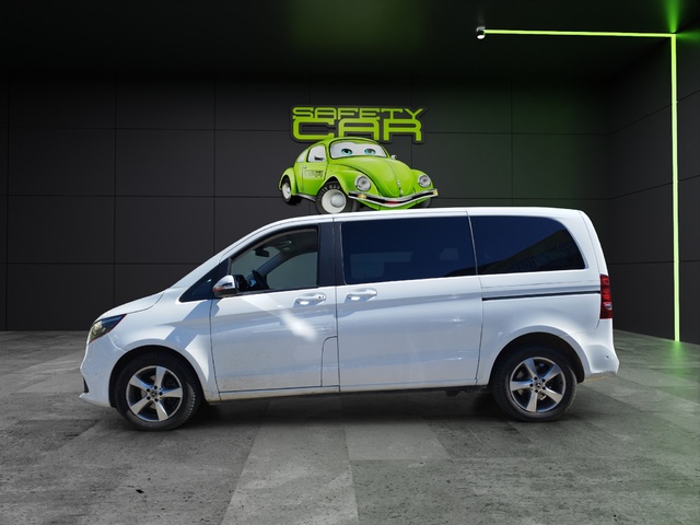Mercedes-Benz Clase V V 220 d Rise Compacto 120 kW (163 CV)
