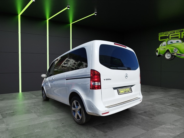 Mercedes-Benz Clase V V 220 d Rise Compacto 120 kW (163 CV)