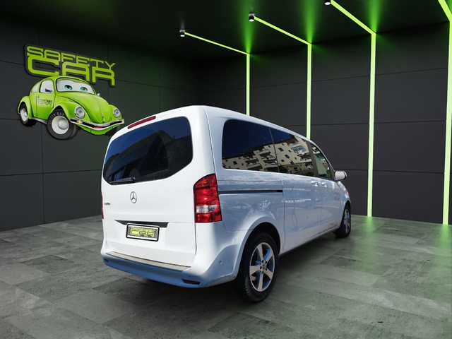 Mercedes-Benz Clase V V 220 d Rise Compacto 120 kW (163 CV)
