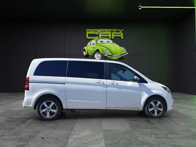 Mercedes-Benz Clase V V 220 d Rise Compacto 120 kW (163 CV)