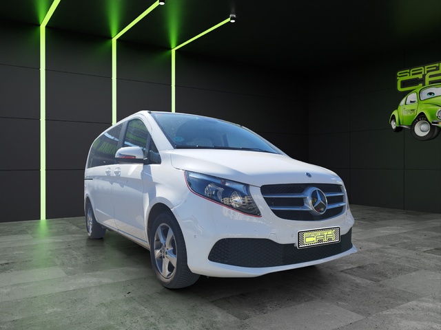 Mercedes-Benz Clase V V 220 d Rise Compacto 120 kW (163 CV)