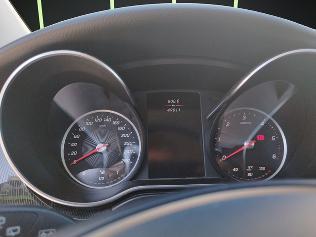 Mercedes-Benz Clase V V 220 d Rise Compacto 120 kW (163 CV)