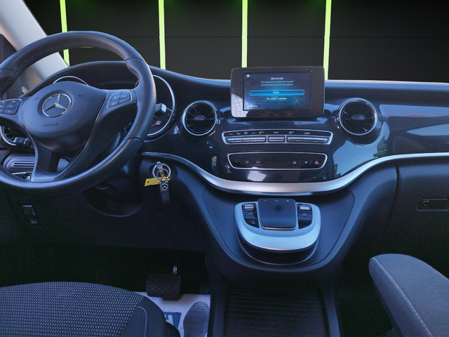 Mercedes-Benz Clase V V 220 d Rise Compacto 120 kW (163 CV)