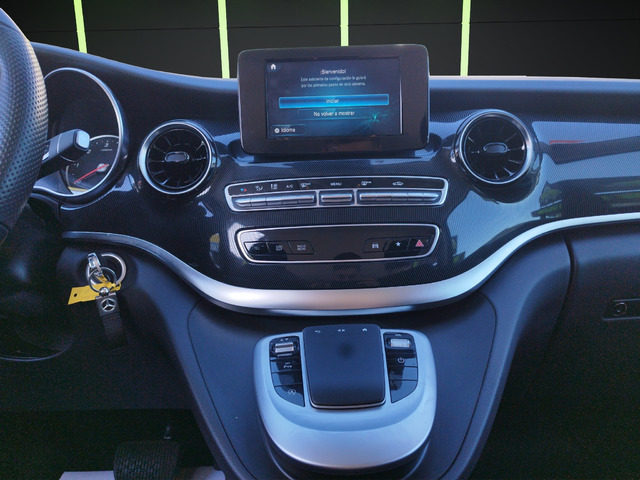 Mercedes-Benz Clase V V 220 d Rise Compacto 120 kW (163 CV)