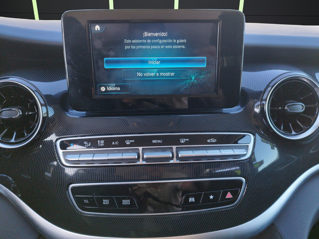 Mercedes-Benz Clase V V 220 d Rise Compacto 120 kW (163 CV)