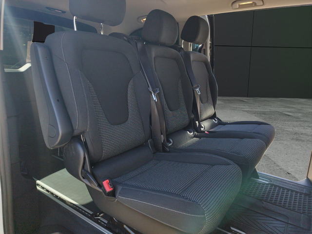 Mercedes-Benz Clase V V 220 d Rise Compacto 120 kW (163 CV)