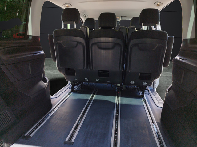 Mercedes-Benz Clase V V 220 d Rise Compacto 120 kW (163 CV)