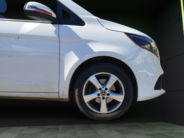Mercedes-Benz Clase V V 220 d Rise Compacto 120 kW (163 CV)