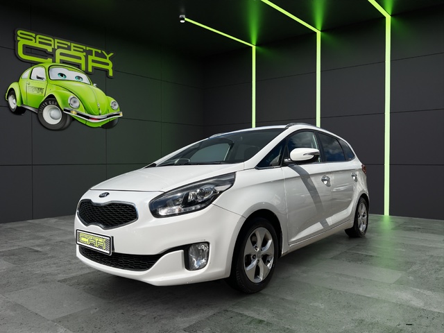 Kia Carens 1.7 CRDi de segunda mano