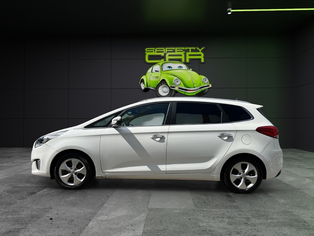 Kia Carens 1.7 CRDi VGT Drive 100 kW (136 CV)
