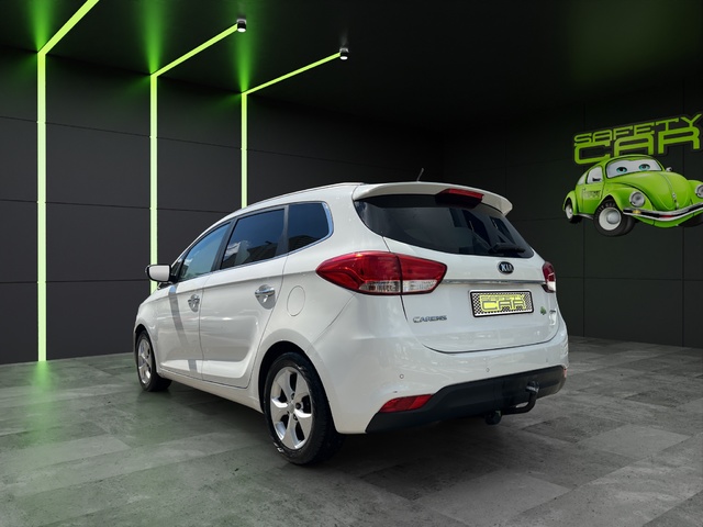 Kia Carens 1.7 CRDi VGT Drive 100 kW (136 CV)
