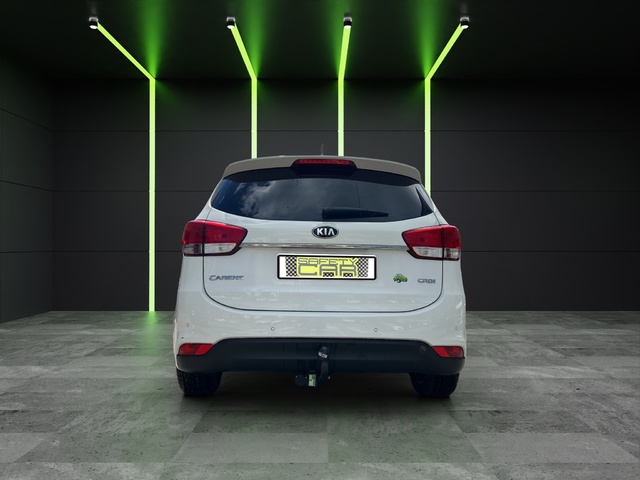 Kia Carens 1.7 CRDi VGT Drive 100 kW (136 CV)