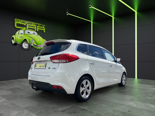 Kia Carens 1.7 CRDi VGT Drive 100 kW (136 CV)