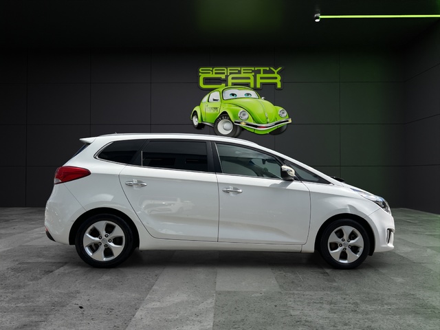 Kia Carens 1.7 CRDi VGT Drive 100 kW (136 CV)