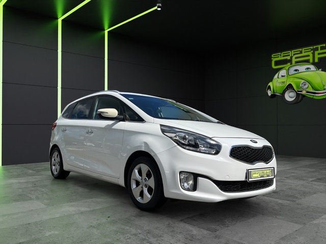 Kia Carens 1.7 CRDi VGT Drive 100 kW (136 CV)