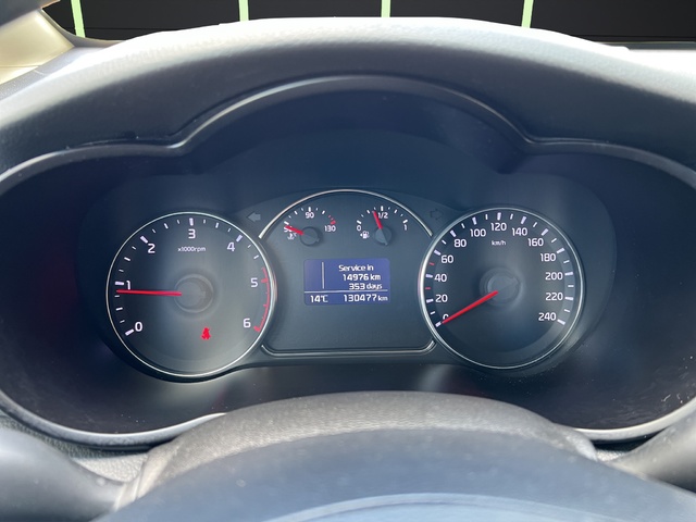 Kia Carens 1.7 CRDi VGT Drive 100 kW (136 CV)