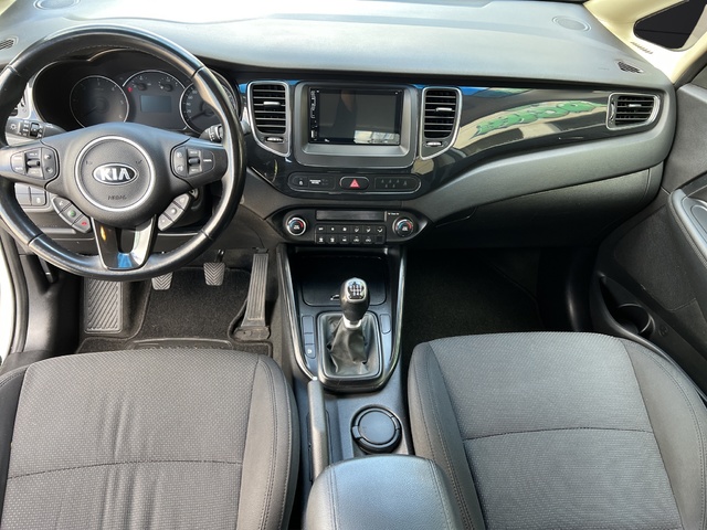 Kia Carens 1.7 CRDi VGT Drive 100 kW (136 CV)