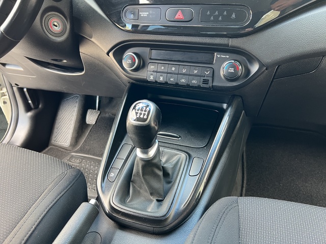 Kia Carens 1.7 CRDi VGT Drive 100 kW (136 CV)