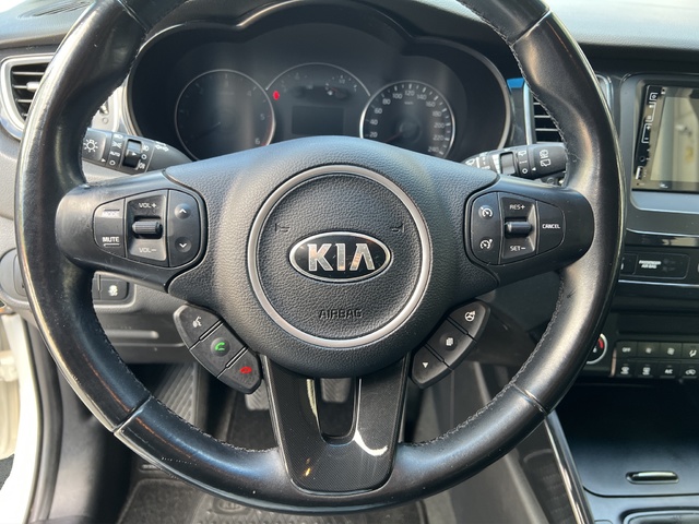 Kia Carens 1.7 CRDi VGT Drive 100 kW (136 CV)
