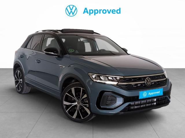 Volkswagen T-Roc 2.0 TDI de segunda mano