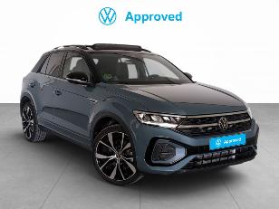 Volkswagen T-Roc 2.0 TDI de segunda mano