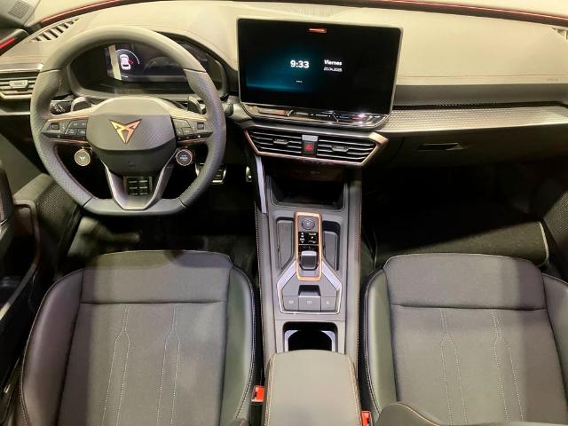 CUPRA León 1.5 eTSI DSG 110 kW (150 CV)