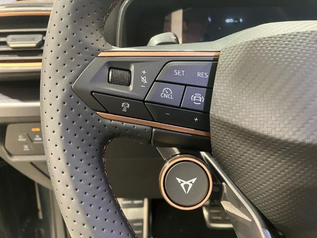 CUPRA León 1.5 eTSI DSG 110 kW (150 CV)
