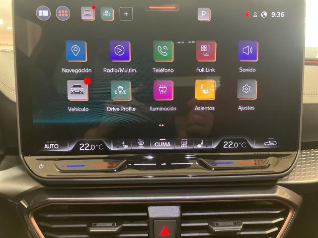 CUPRA León 1.5 eTSI DSG 110 kW (150 CV)