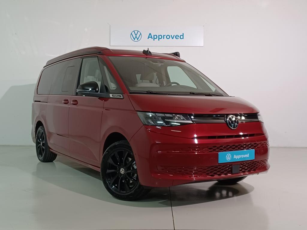 Volkswagen California Beach Camper 2.0 TDI BMT 110 kW (150 CV) DSG