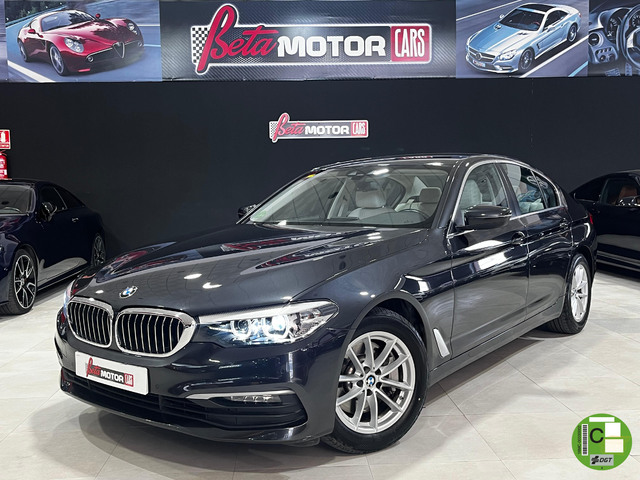 Imagen BMW Serie 5