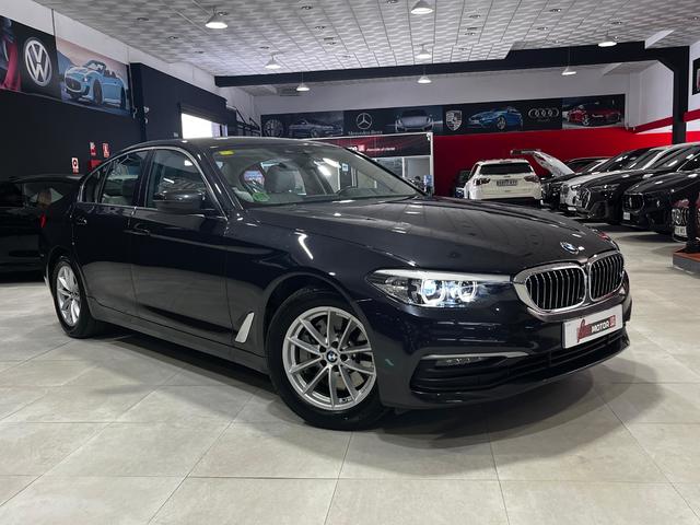 Imagen BMW Serie 5