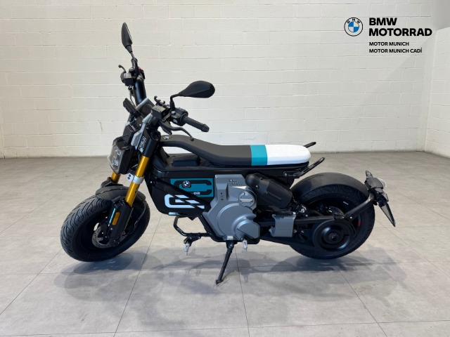 BMW Motorrad CE 02 Ciclomotor  de ocasión 