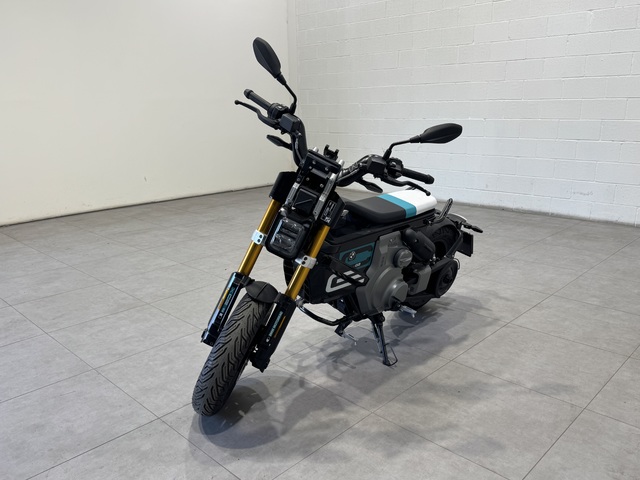 BMW Motorrad CE 02 Ciclomotor  de ocasión 