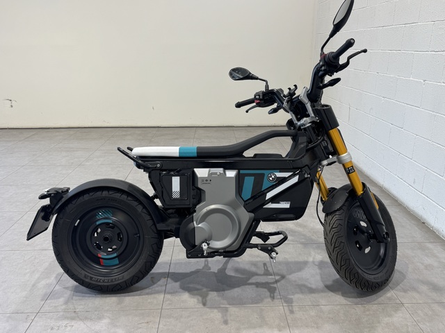 BMW Motorrad CE 02 Ciclomotor  de ocasión 