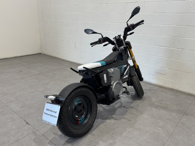 BMW Motorrad CE 02 Ciclomotor  de ocasión 
