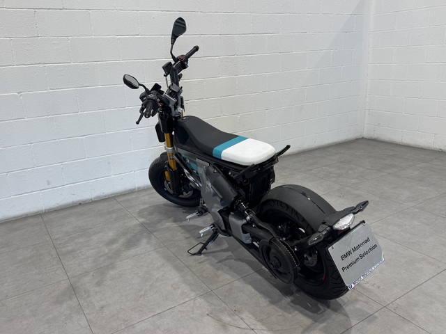 BMW Motorrad CE 02 Ciclomotor  de ocasión 