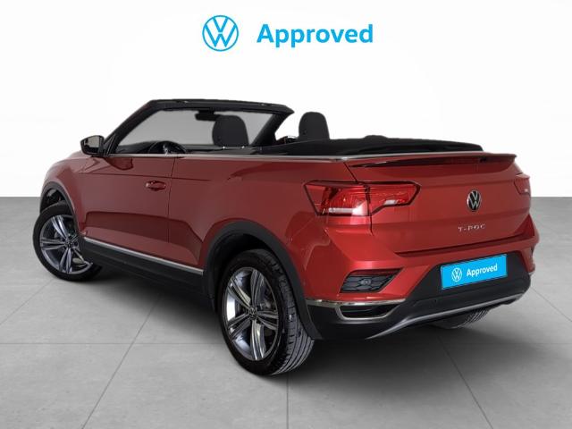 Volkswagen T-Roc Cabrio Style 1.5 TSI 110 kW (150 CV)