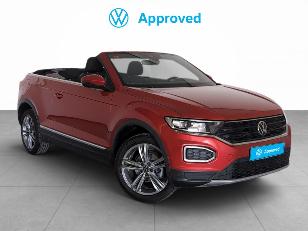 Volkswagen T-Roc Cabrio 1.5 TSI de segunda mano