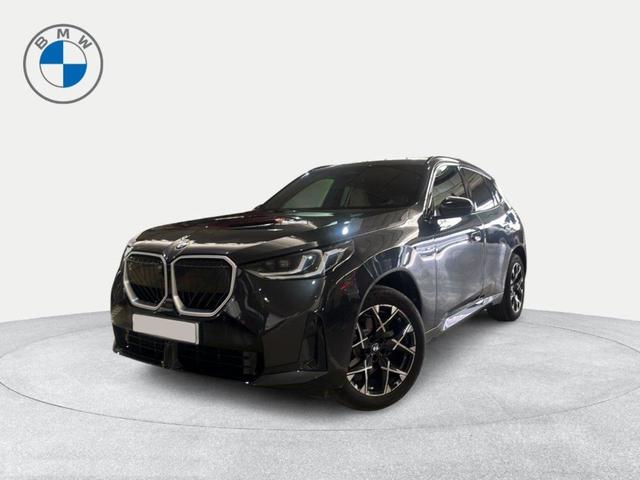 BMW X3 xDrive20i color Gris. Año 2025. 153KW(208CV). Gasolina. En concesionario Ilbira Motor | Granada de Granada