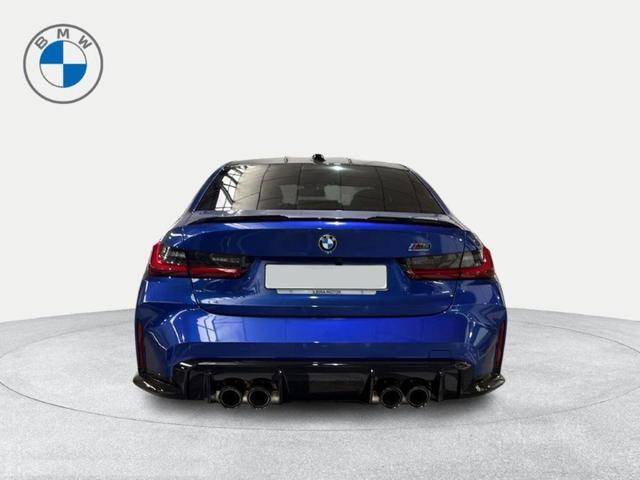 BMW M M3 Berlina color Azul. Año 2025. 390KW(530CV). Gasolina. En concesionario Ilbira Motor | Granada de Granada