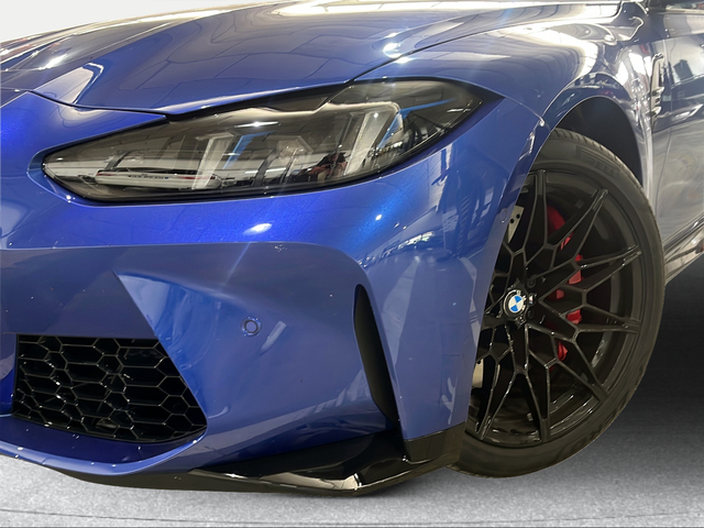 BMW M M3 Berlina color Azul. Año 2025. 390KW(530CV). Gasolina. En concesionario Ilbira Motor | Granada de Granada