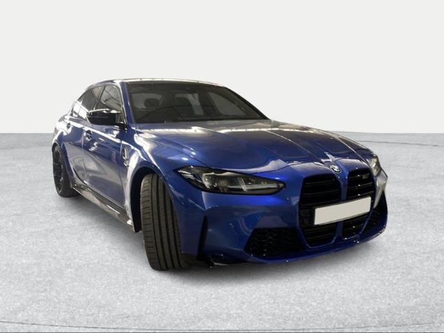 BMW M M3 Berlina color Azul. Año 2025. 390KW(530CV). Gasolina. En concesionario Ilbira Motor | Granada de Granada