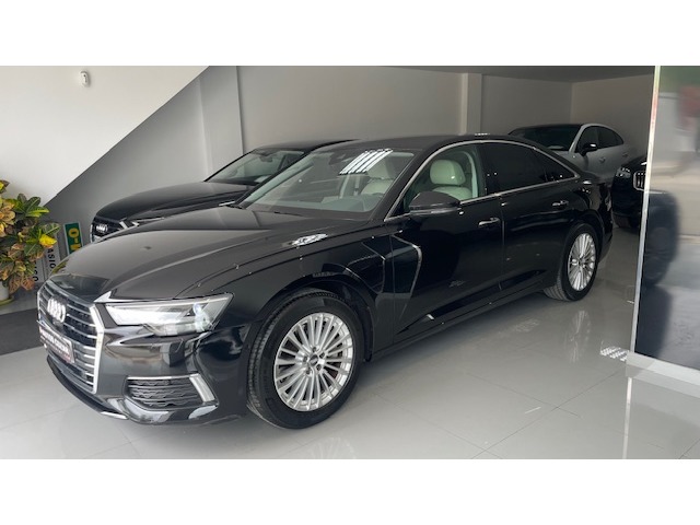Audi A6 45 TFSI de segunda mano