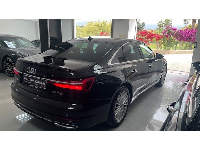 Audi A6 design 45 TFSI 180 kW (245 CV) S tronic