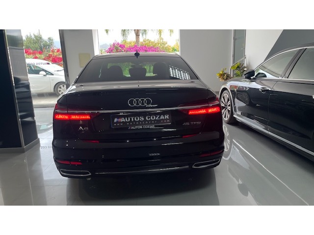 Audi A6 design 45 TFSI 180 kW (245 CV) S tronic