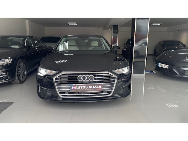 Audi A6 design 45 TFSI 180 kW (245 CV) S tronic
