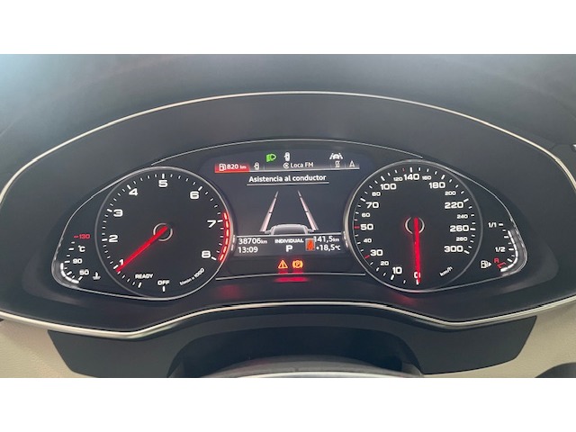 Audi A6 design 45 TFSI 180 kW (245 CV) S tronic