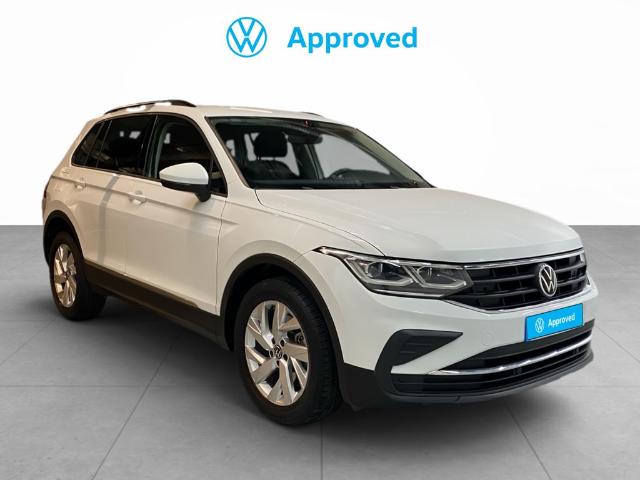 Volkswagen Tiguan 1.4 TSI eHybrid de segunda mano