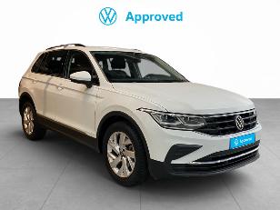 Volkswagen Tiguan 1.4 TSI eHybrid de segunda mano