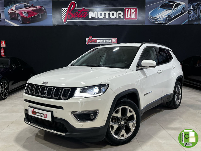 Imagen Jeep Compass